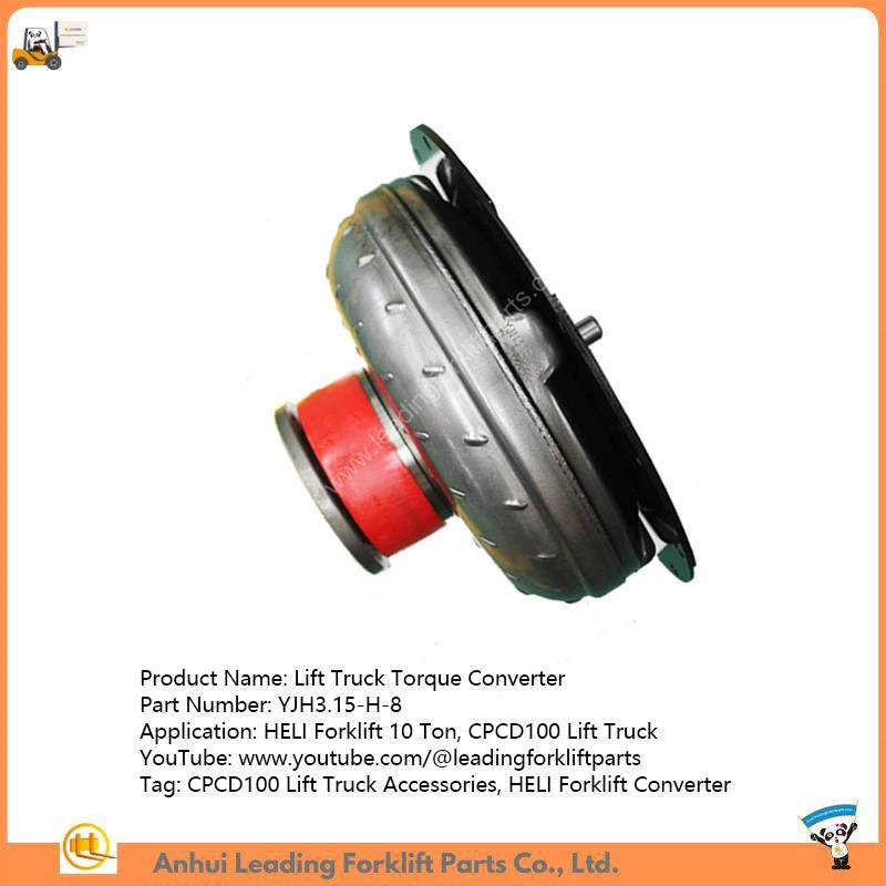 Lift Truck Torque Converter Lift Truck Torque Converter