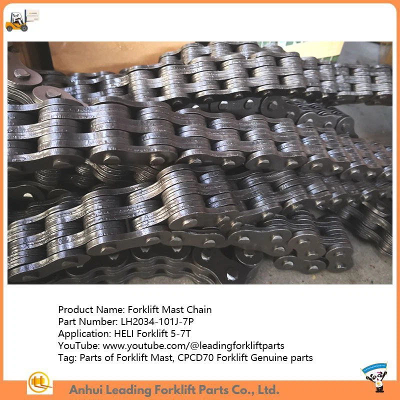 Forklift Mast Chain Forklift Mast Chain