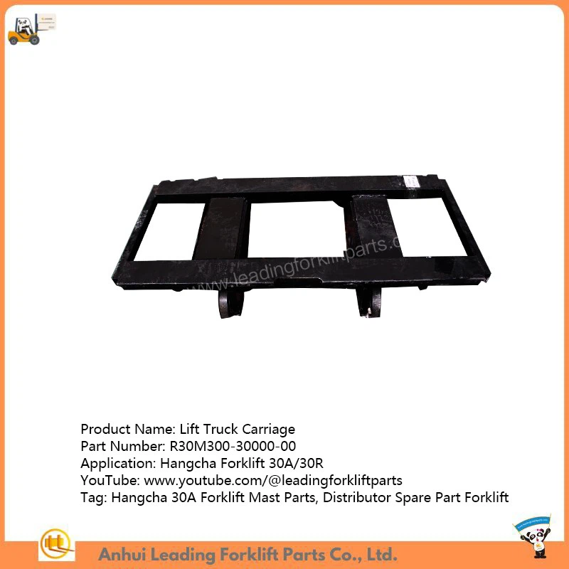 Lift Truck Carriage Lift Truck Carriage