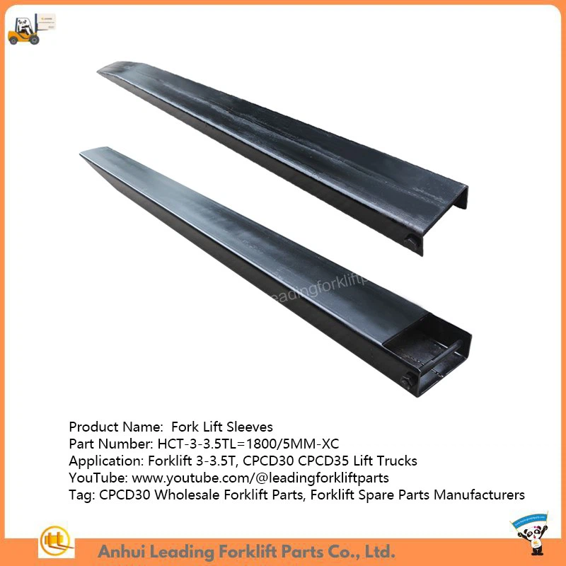 Fork Lift Sleeves Fork Lift Sleeves