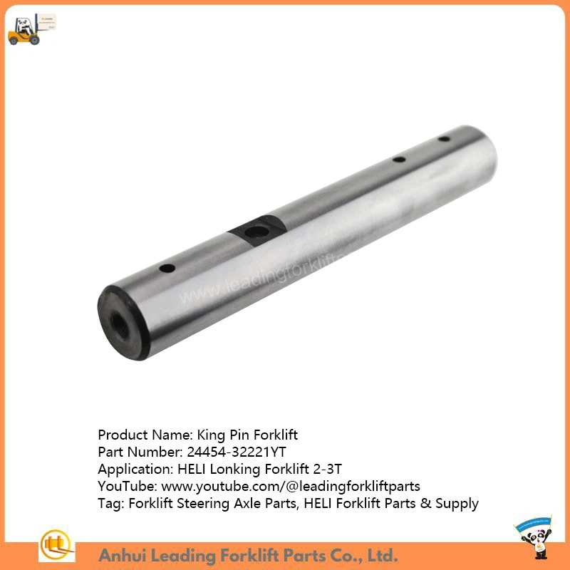 King Pin Forklift King Pin Forklift