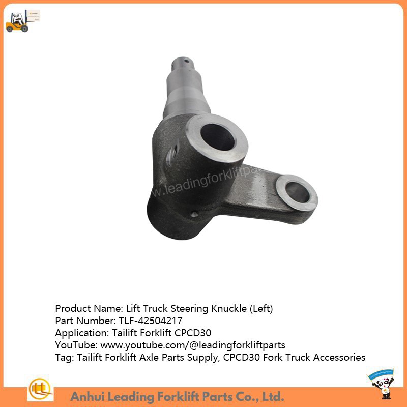 Lift Truck Steering Knuckle Lift Truck Steering Knuckle