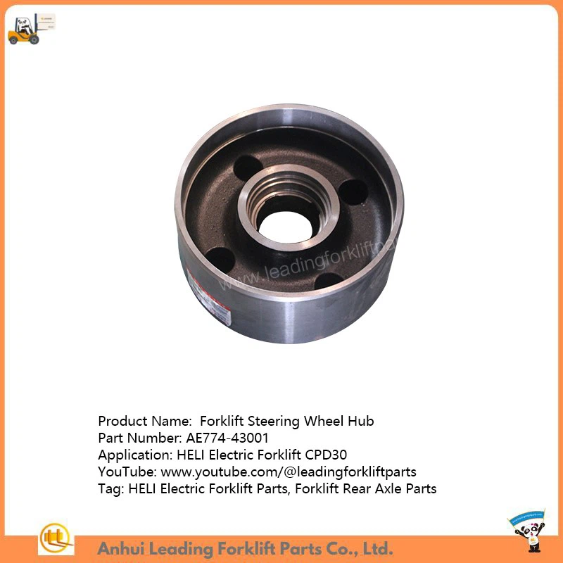 Forklift Steering Wheel Hub Forklift Steering Wheel Hub