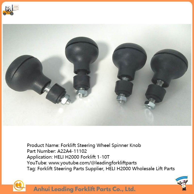 Forklift Steering Wheel Spinner Knob Forklift Steering Wheel Spinner Knob