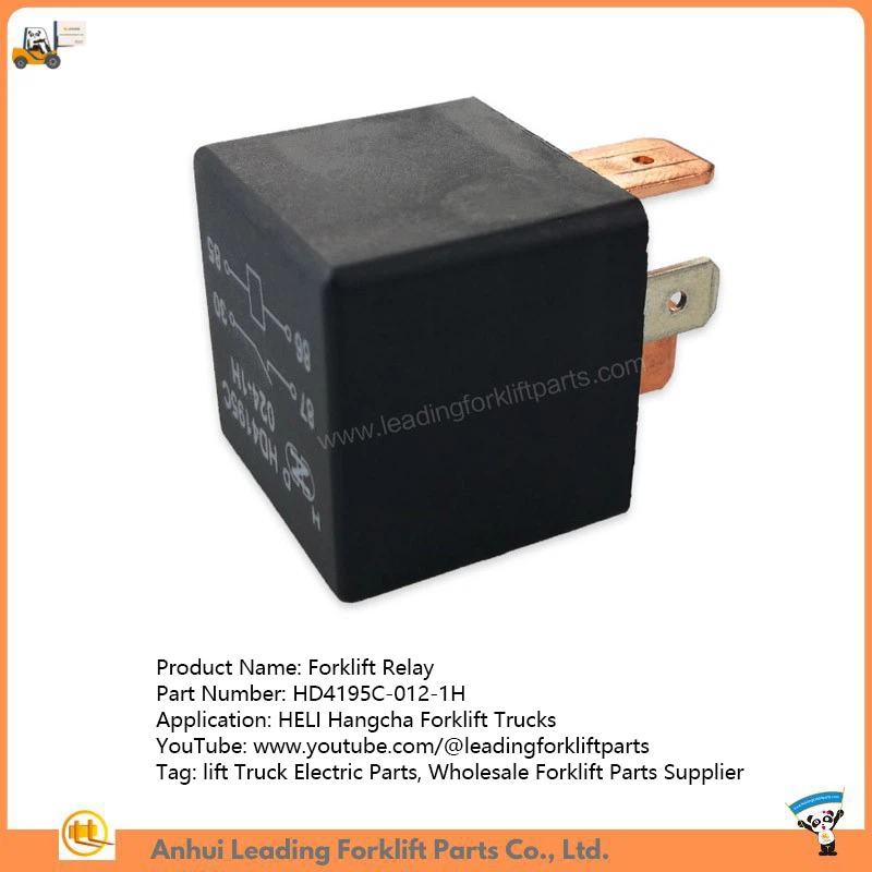 Forklift Relay Forklift Relay