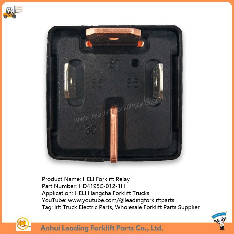 HELI Forklift Relay HELI Forklift Relay