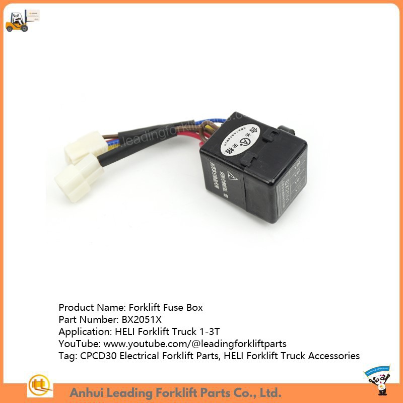 Forklift Fuse Box Forklift Fuse Box