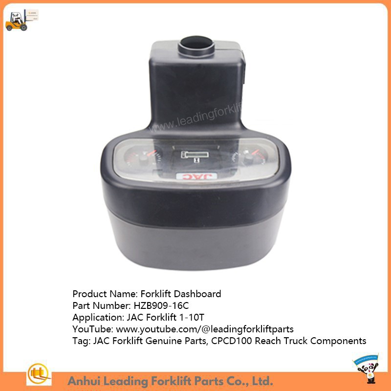 Forklift Dashboard Forklift Dashboard