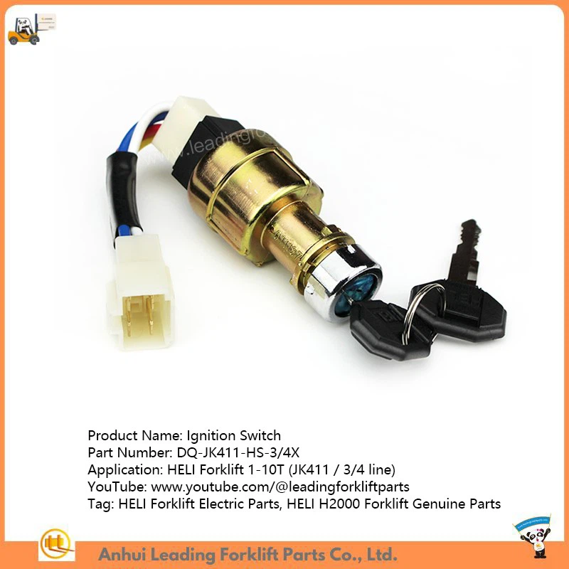 Ignition Switch Ignition Switch