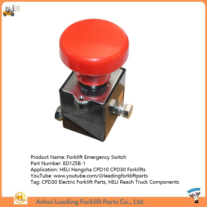 Forklift Emergency Switch Forklift Emergency Switch