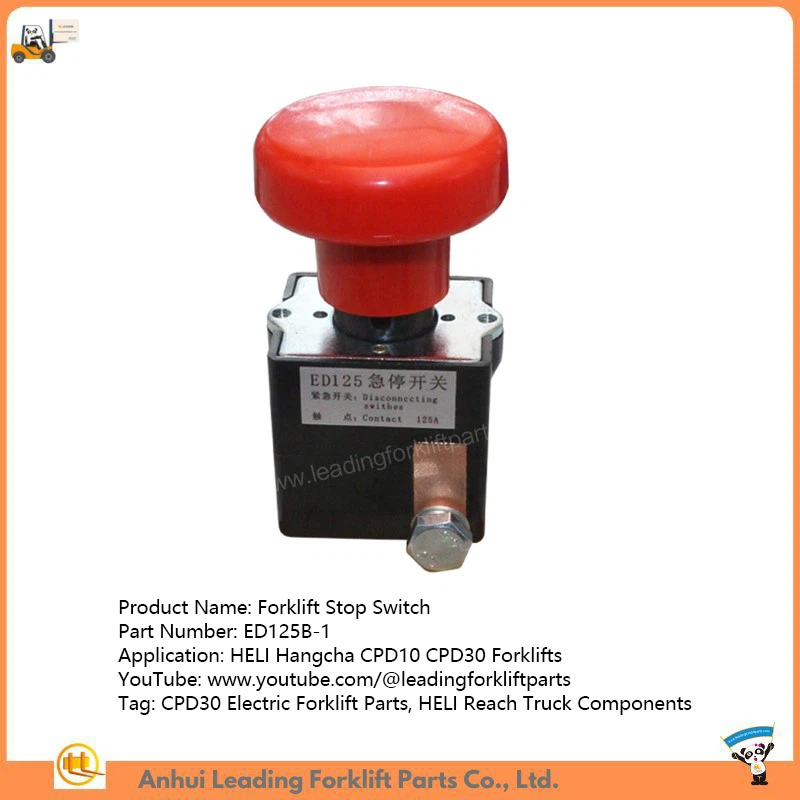 Forklift Stop Switch Forklift Stop Switch