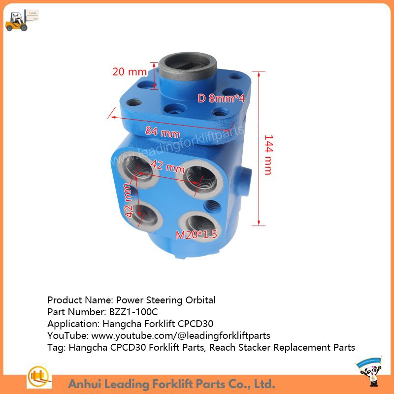 Power Steering Orbital Power Steering Orbital