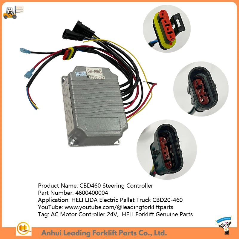 CBD460 Steering Controller CBD460 Steering Controller