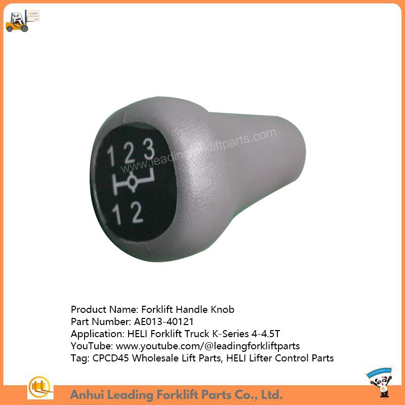 Forklift Handle Knob Forklift Handle Knob
