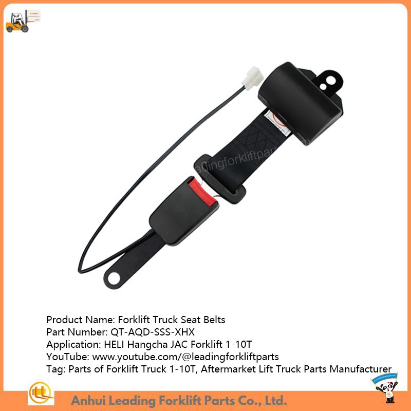 Forklift Truck Seat Belts Forklift Truck Seat Belts