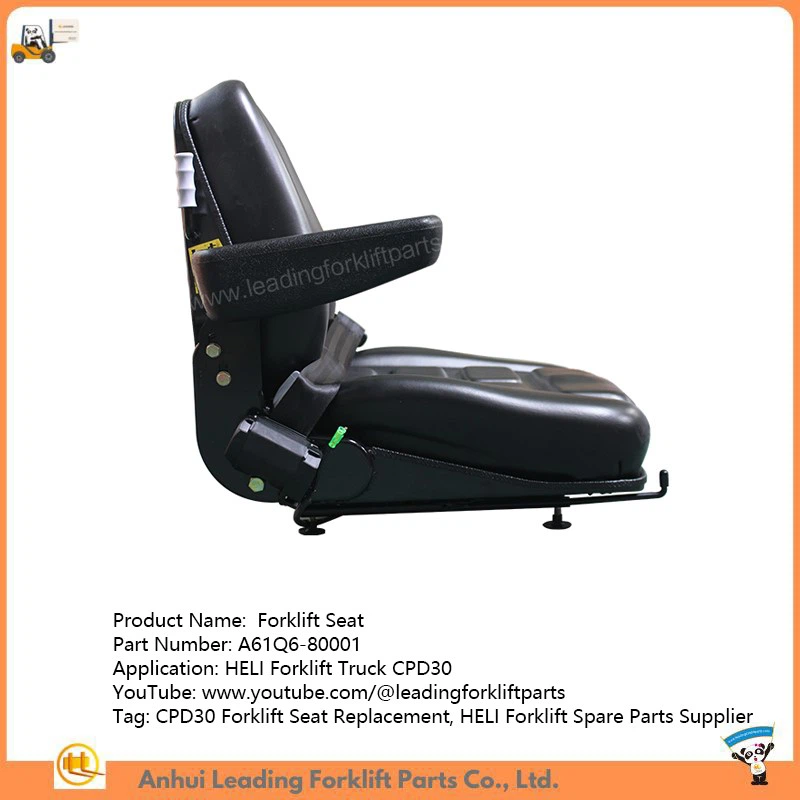 Forklift Seat Forklift Seat