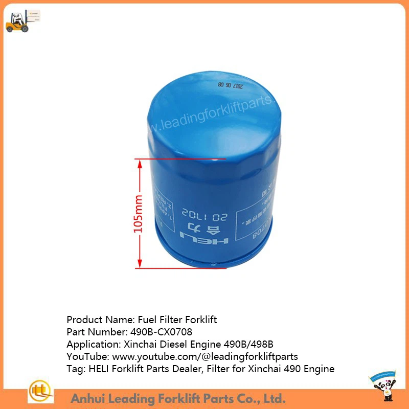 Fuel Filter Forklift Fuel Filter Forklift