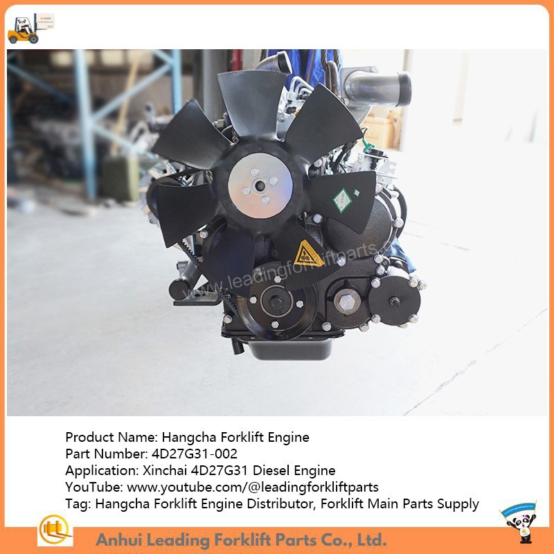 Hangcha Forklift Engine Hangcha Forklift Engine