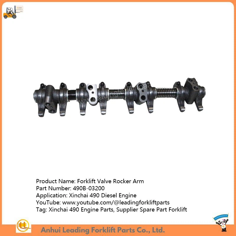 Forklift Valve Rocker Arm Forklift Valve Rocker Arm