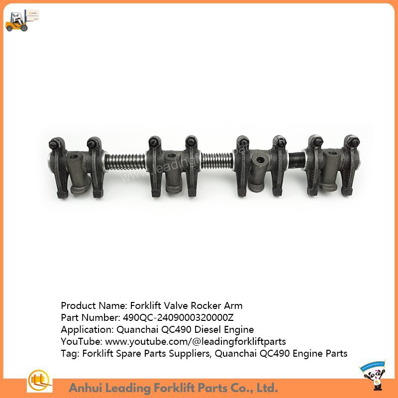 Forklift Valve Rocker Arm Forklift Valve Rocker Arm