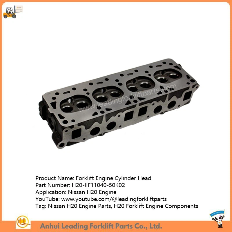 Forklift Engine Cylinder Head Forklift Engine Cylinder Head