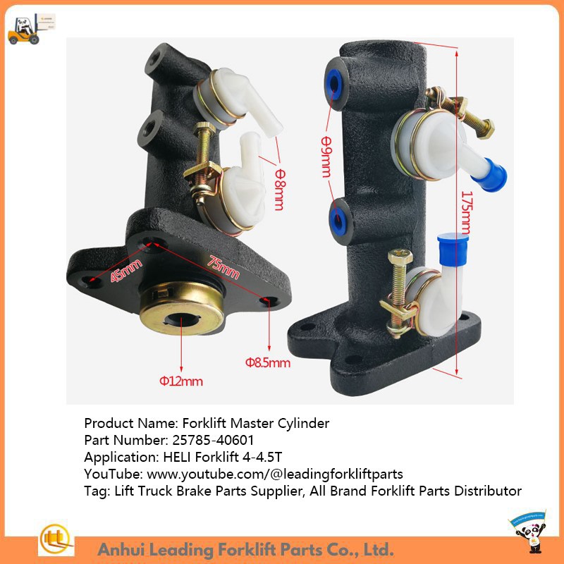 Forklift Master Cylinder Forklift Master Cylinder