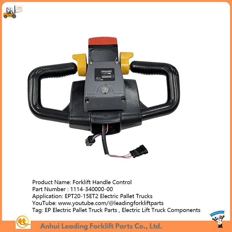 Forklift Handle Control Forklift Handle Control