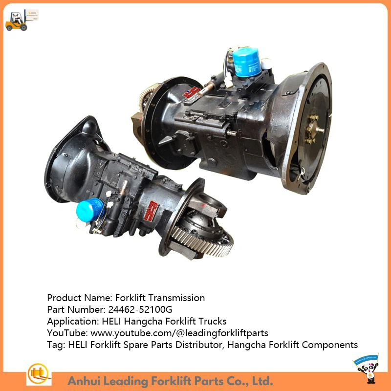 Forklift Transmission Forklift Transmission