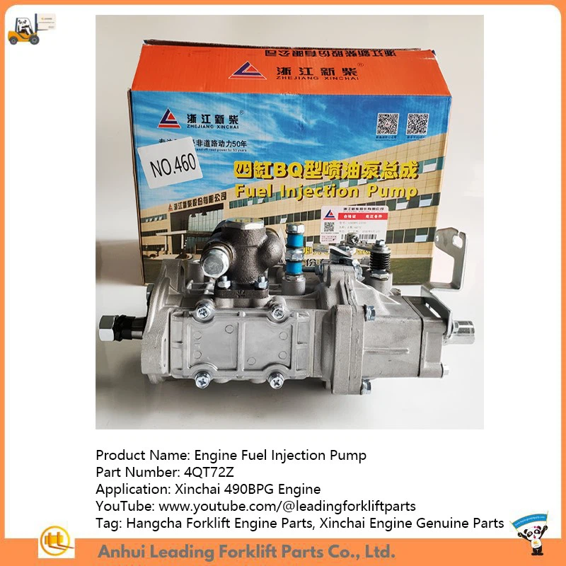 Engine Fuel Injection Pump Engine Fuel Injection Pump