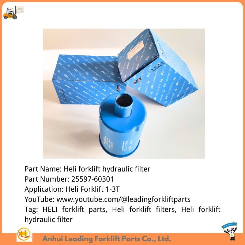 Heli forklift hydraulic filters Heli forklift hydraulic filters