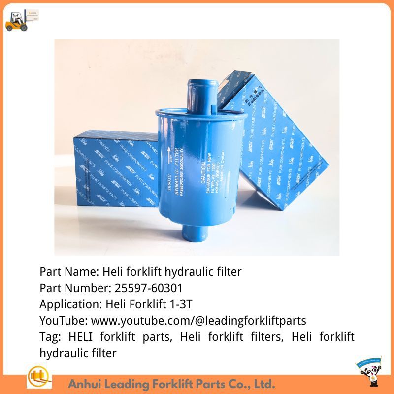Heli forklift filters Heli forklift filters