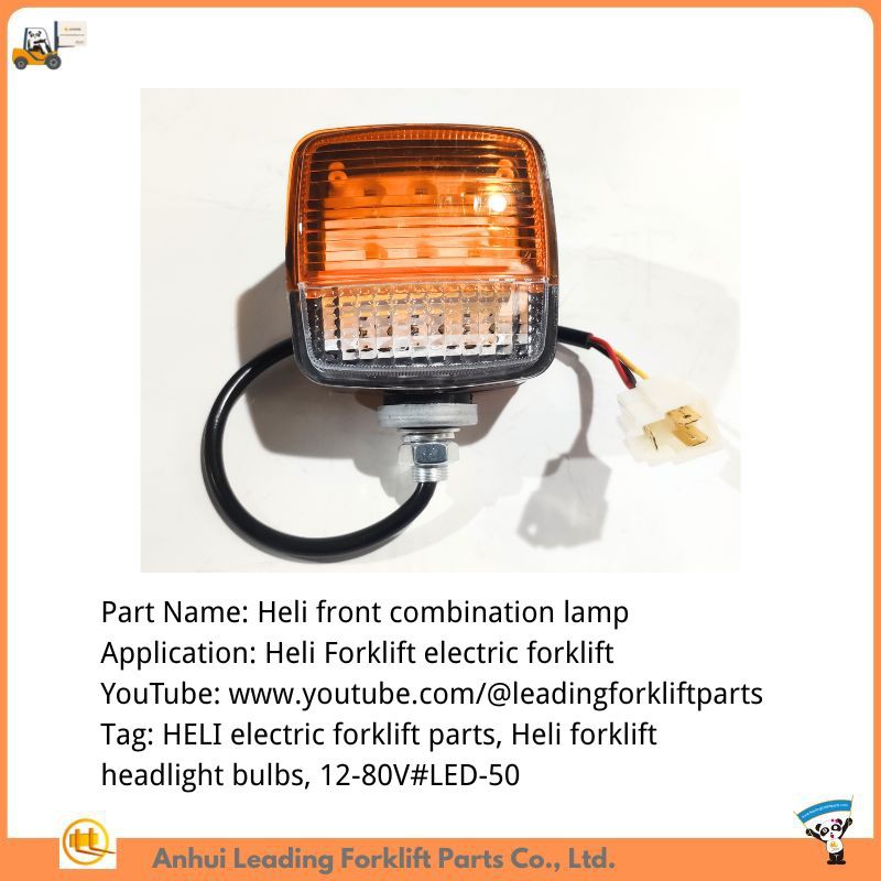 Heli forklift headlight bulbs Heli forklift headlight bulbs