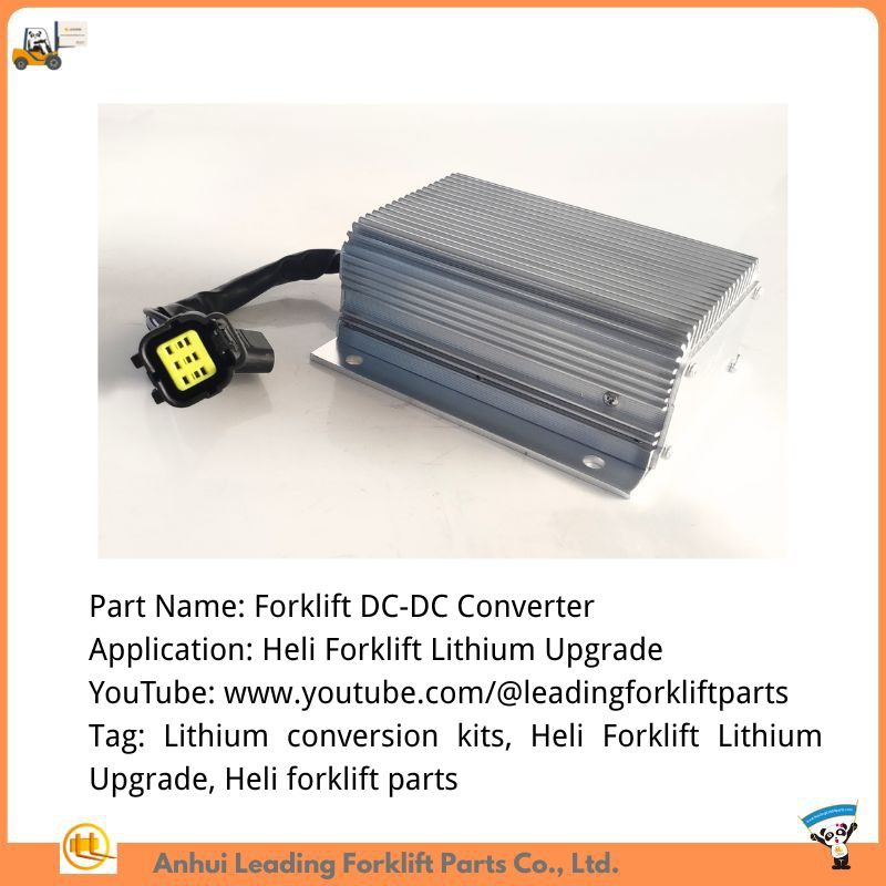 Forklift DC-DC Converter Forklift DC-DC Converter