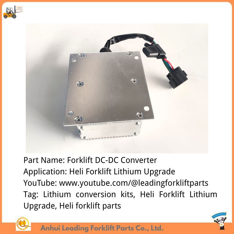 Heli Forklift Lithium Upgrade parts Heli Forklift Lithium Upgrade parts