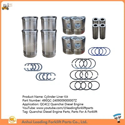 Diesel Engine Cylinder Sleeve Kits