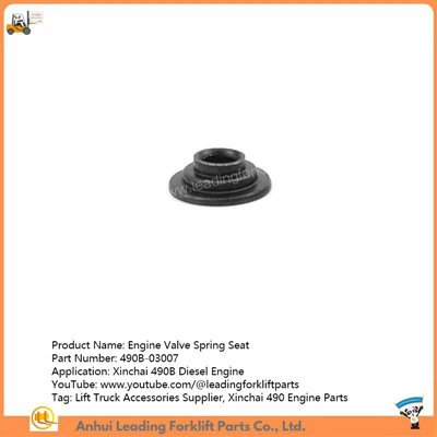 Diesel Engine Spring Seat