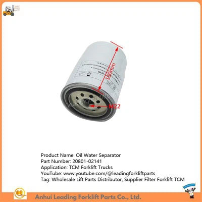 Diesel Oil Water Separator Mount