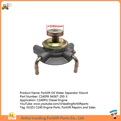 Diesel Oil Water Separator