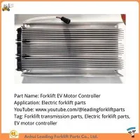 Electric Forklift Retrofit Parts | Electric Forklift Parts Dealer | Inovance Forklift Controller