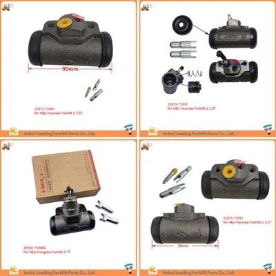 Brake Wheel Cylinder For Sale | Hyundai Forklift Brake Parts | Wholesale HELI Lift Parts Distributor