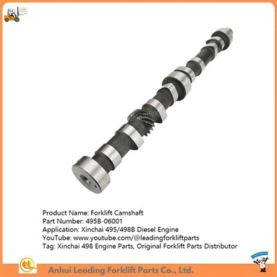 Forklift Camshaft