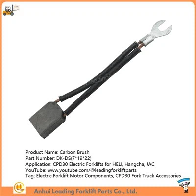 Forklift Carbon Brush