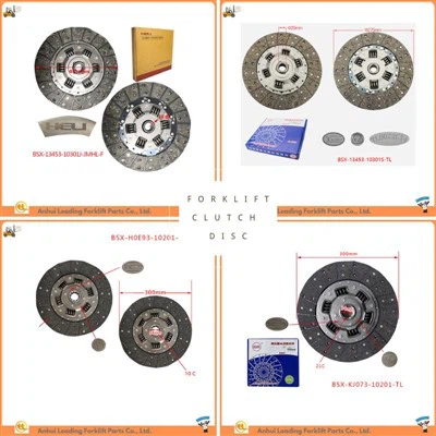 Forklift Clutch Disc | Parts For Forklift Gearbox | Reach Stacker Replacement Parts