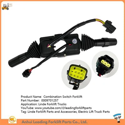 Forklift Combination Switch | Electric Lift Truck Parts | Linde Forklift Parts And Accessories | 0009701257