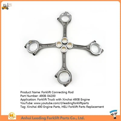 Forklift Connecting Rod