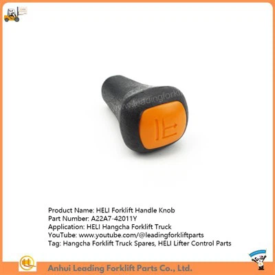 Forklift Control Lever Knob