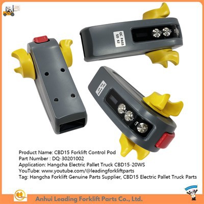 Forklift Control Pod | CBD15 Electric Pallet Truck Parts | Hangcha Forklift Genuine Parts Supplier