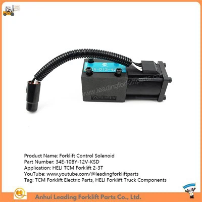 Forklift Control Solenoid