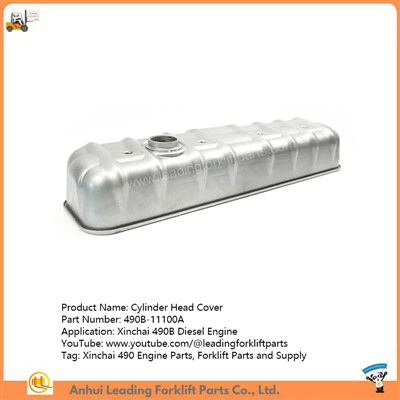 Forklift Cylinder Head Cover