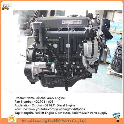 Forklift Diesel Engine